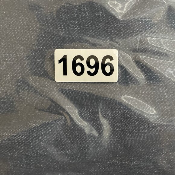 SPANX FLARE Dark Blue Midnight pull-on Jeans MEDIUM - Picture 10 of 10